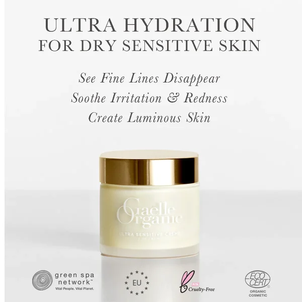 Ultra Sensitive Crème - Image 3